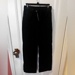 LONG wide leg jeans